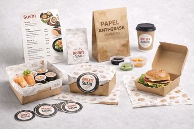 Operación y delivery